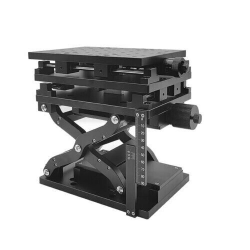 Laboratory Optical Manual Lifting Experiment Manual Table Marking Machine