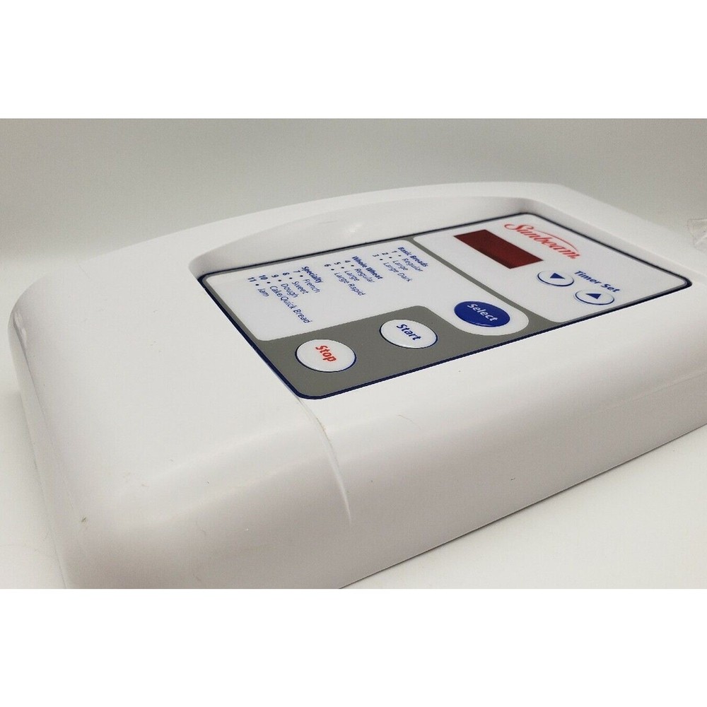 Sunbeam Bread Maker Electronic Control Panel for Model 5841 only