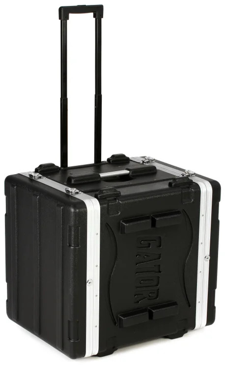 Gator GRR-8L 8U Rolling Rack Case