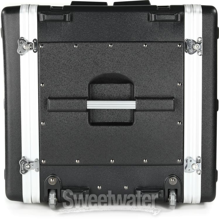 Gator GRR-10PL-US Powered Rolling Rack Case