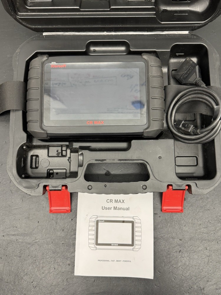 ICarSoft Cr Max Automotive Meter