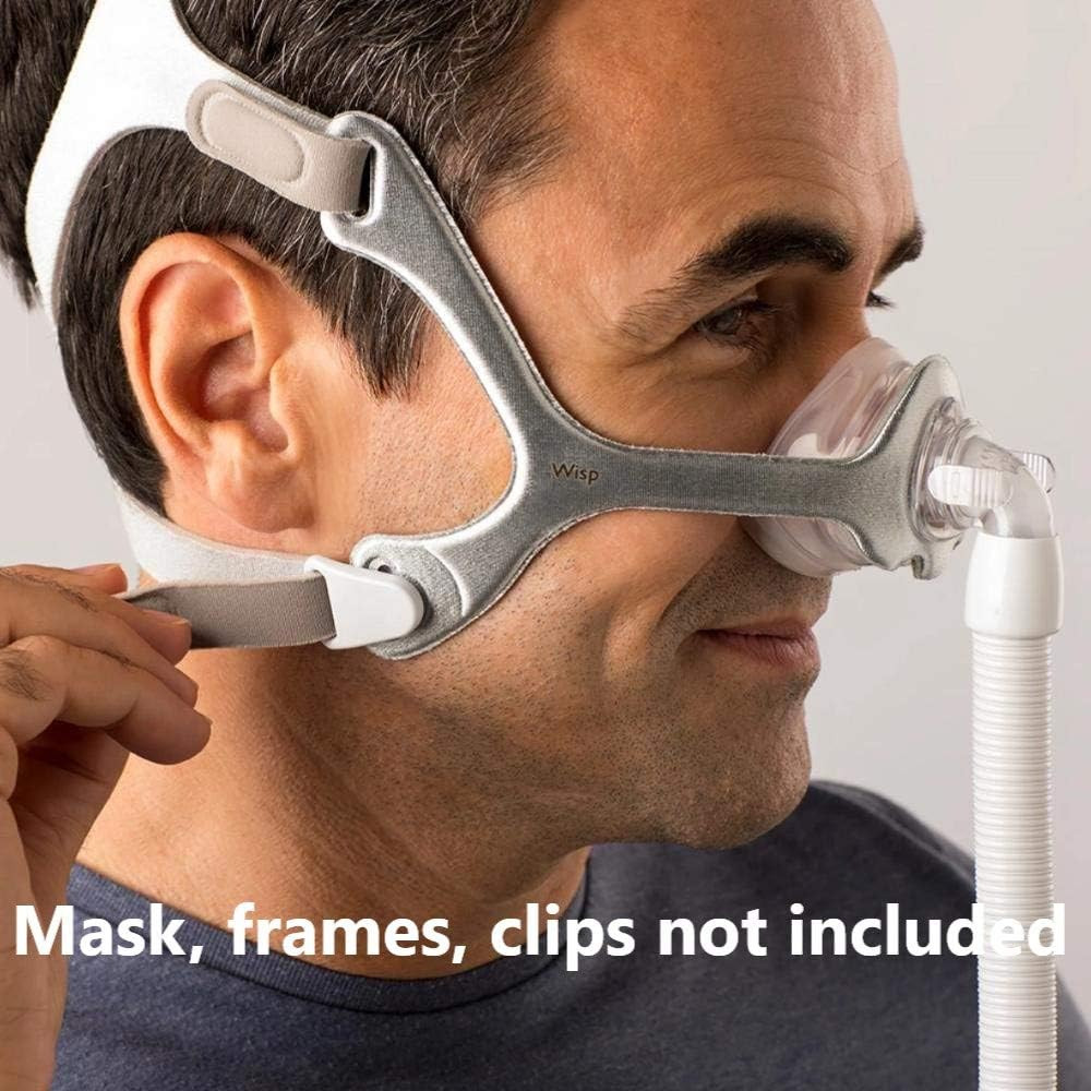 CPAP Headgear Strap for Wisp Mask – Replacement for Philips Respironics Headgear
