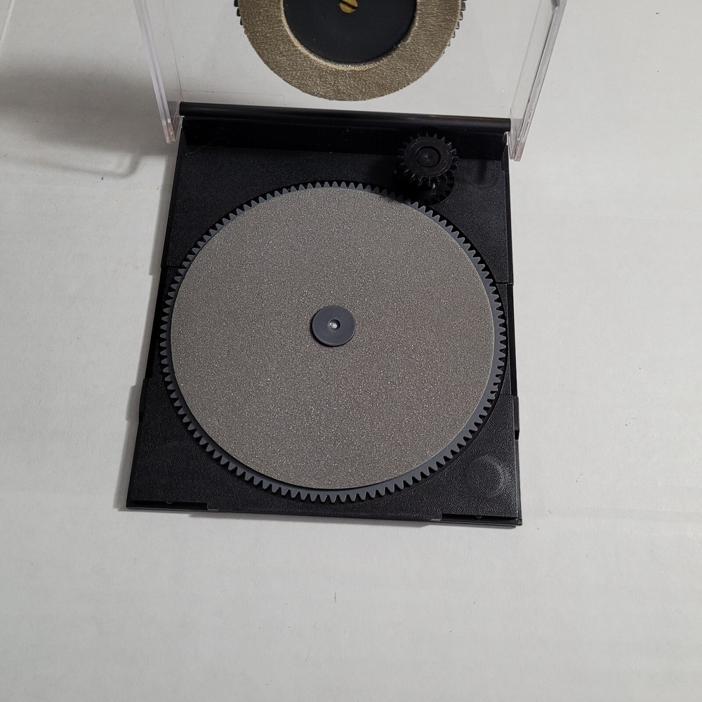 Sentry Compact Disc Cleaning System CD003