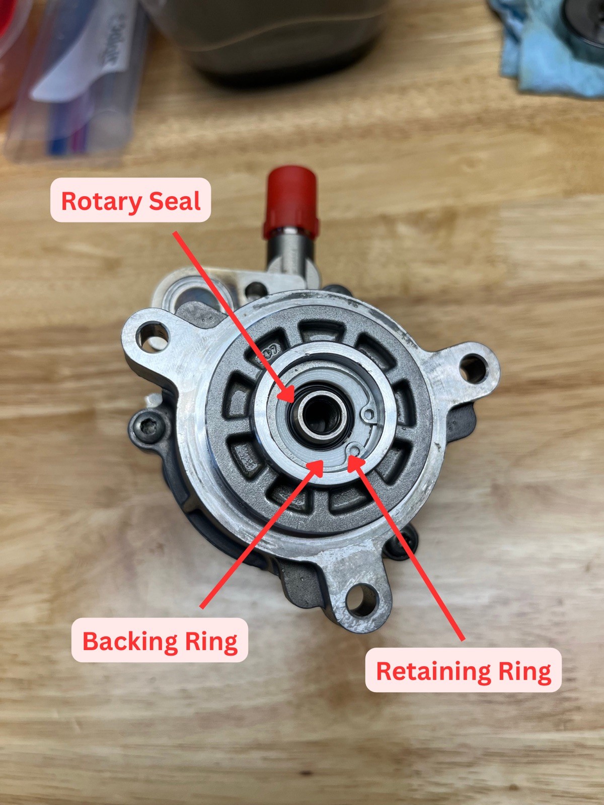 BMW 135i/335i/535i, N54/Early N55, HPFP Rebuild/Upgrade Service