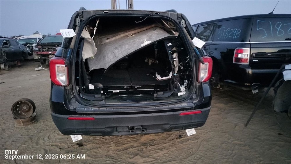 CONTROL PANEL OEM 2020 FORD EXPLORER 1YR WRNTY