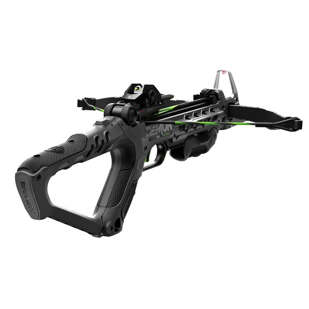 Barnett Demun Tri Strike Compact Crossbow