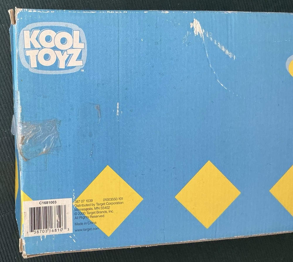 KOOL TOYZ Chopper Command Helicopter Set VertiBird 2000
