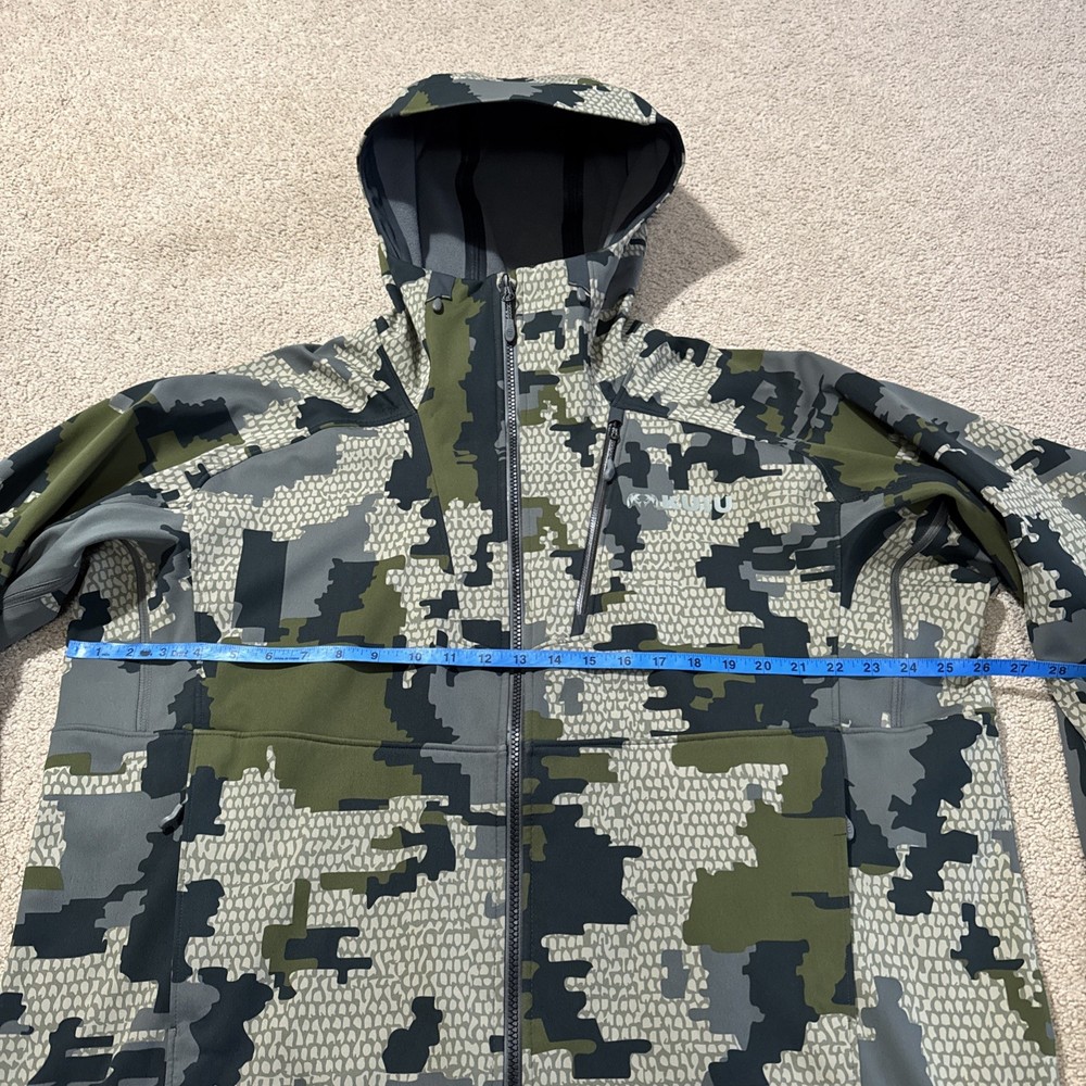 Kuiu Axis Jacket Verde 3XL
