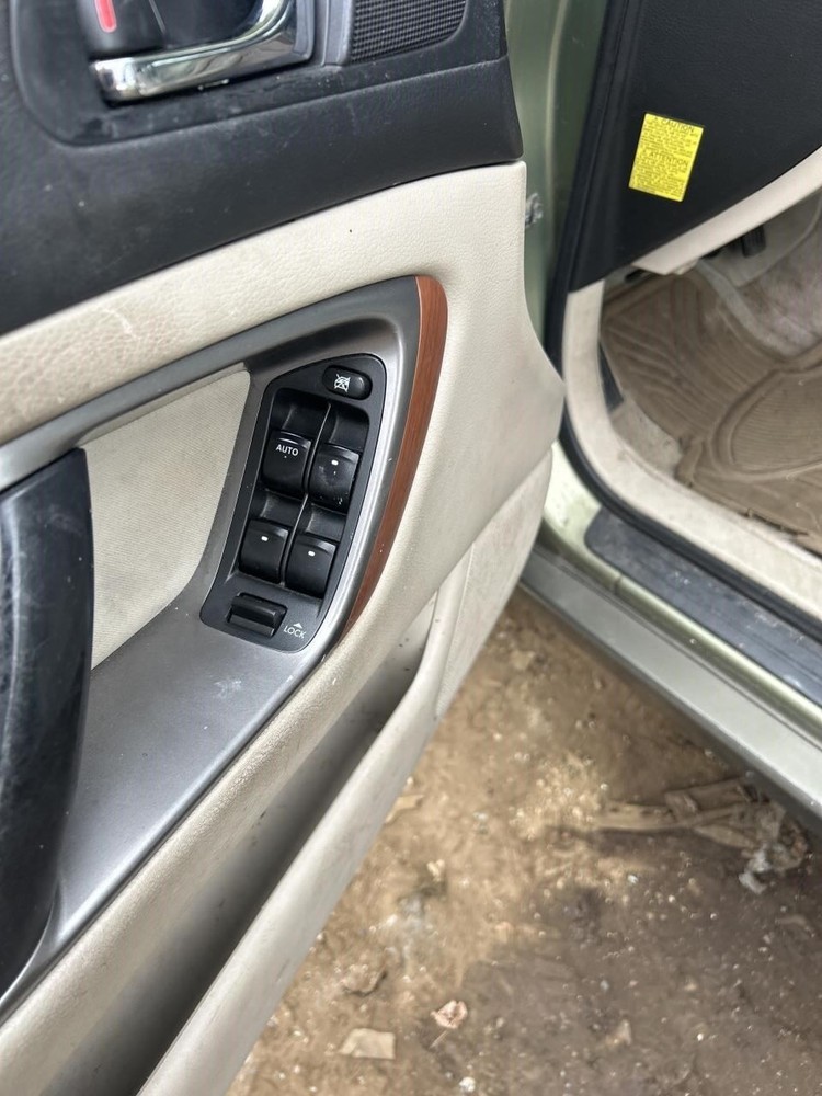 Ignition Switch Fits 2005-2007 LEGACY Unit OEM