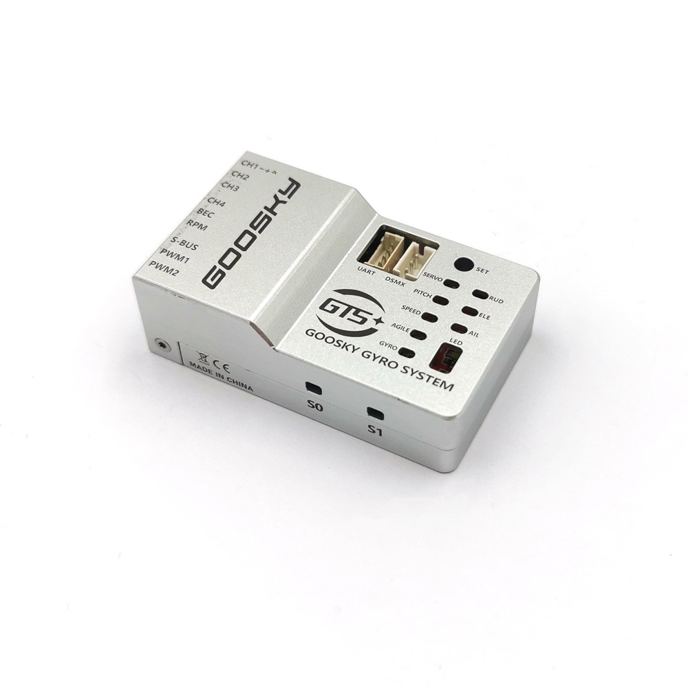 GooSky RS4 Flight Controller [GSK-GT020067]