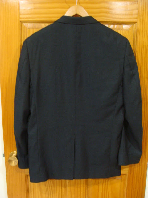 Pical Sport Coat Men's Jacket Two Button Size 38