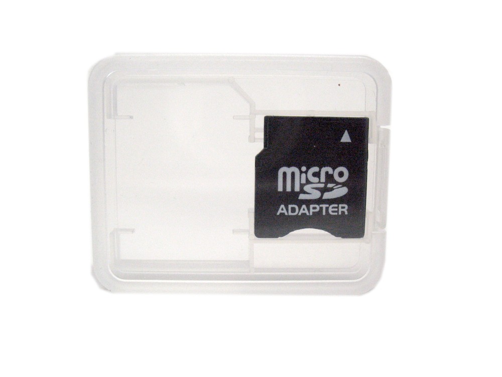 MicroSD TransFlash TF to Mini SD Memory Card Adapter Micro SD MiniSD Adaptor NEW