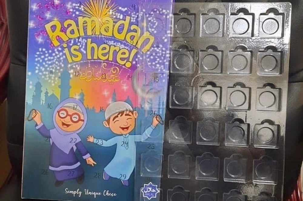 Ramadhan Advent Calendars