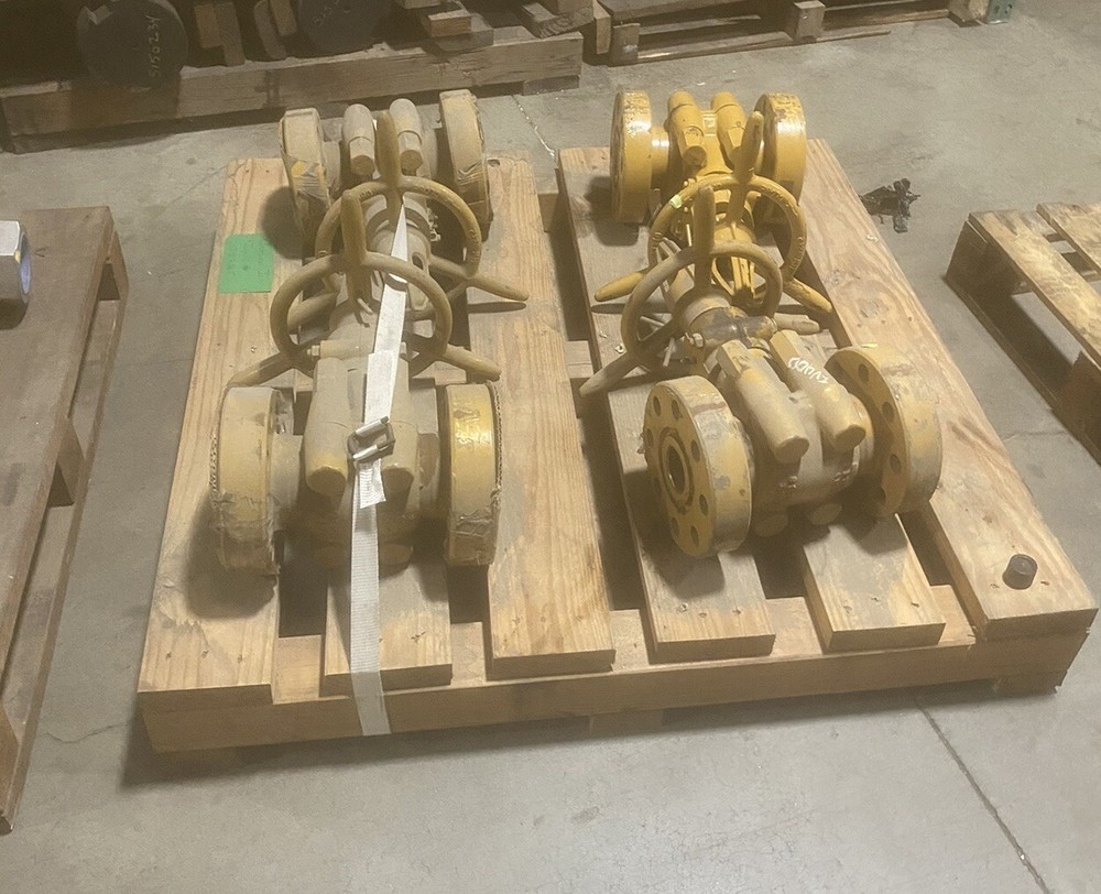 OTECO 2” Model 72 Gate Valve