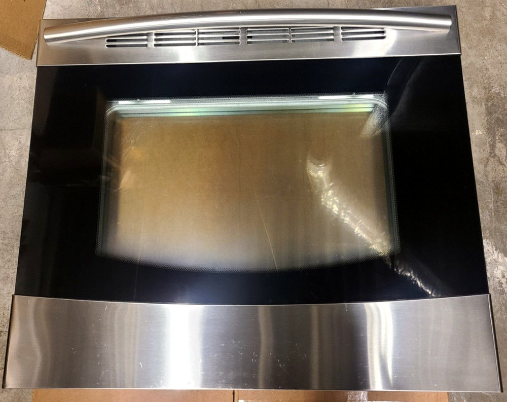 OEM Samsung Range Oven Outer Door Glass DG94-00215E