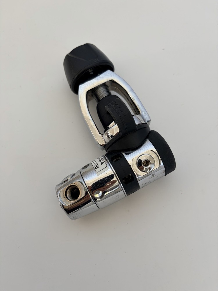 Atomic Aquatics Scuba Diving 1st Stage Regulator