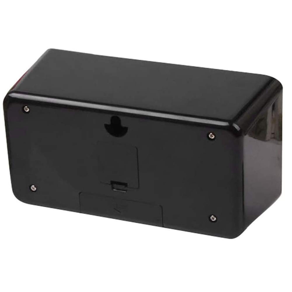 Automatic Flip Clock, Retro Nostalgic Clock,Digital Desk Table Page Down,for