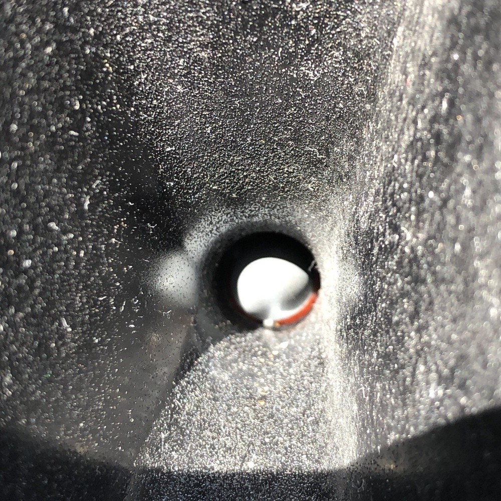 Cast Aluminum Horn Tweeter, 8 ohm, (single)