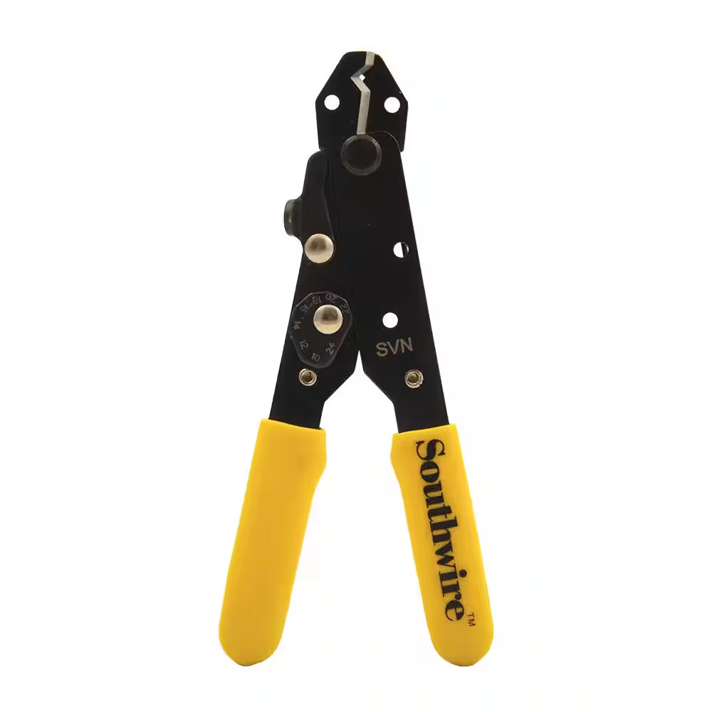 V-Notch Wire Stripper