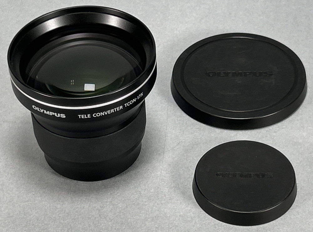 Olympus Tele Converter TCON-17X