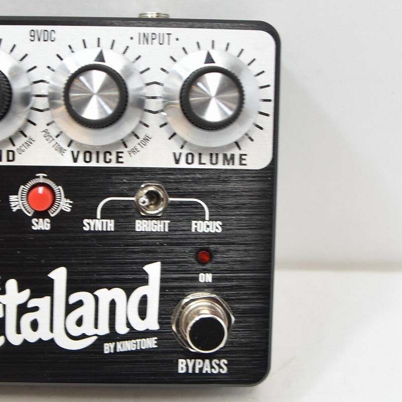 KING TONE GUITAR Octaland [OCTALAND25544]