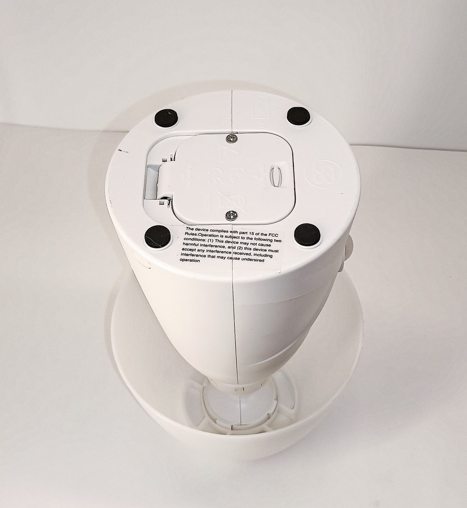 Multicolor Small Bedside Lamp