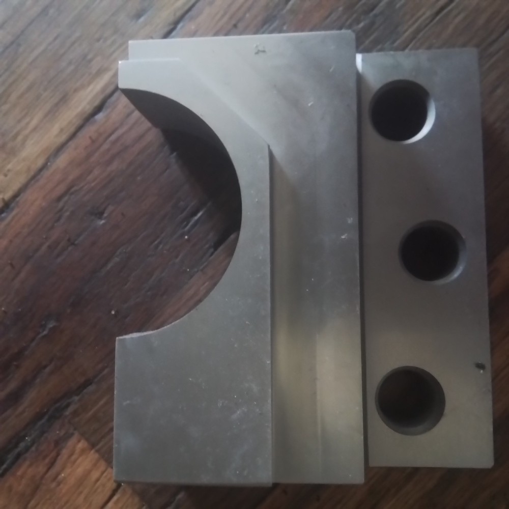 New Form Tools Tube Sheer Jaws 2.25" Diameter