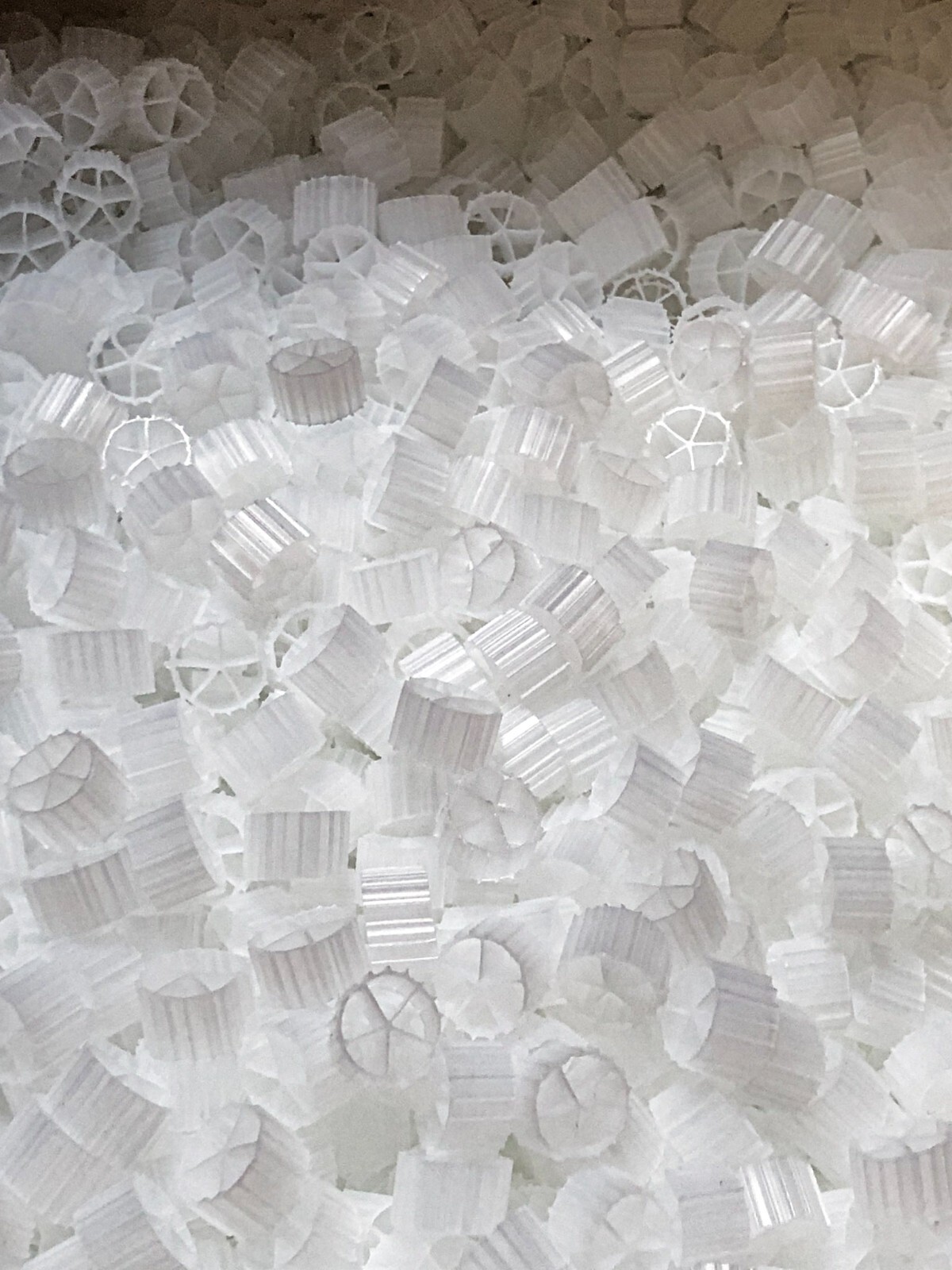 4 CU FT -Bio Media Plus Filter Media Moving Bed Biofilm Reactor (MBBR)- K1/K2/K3