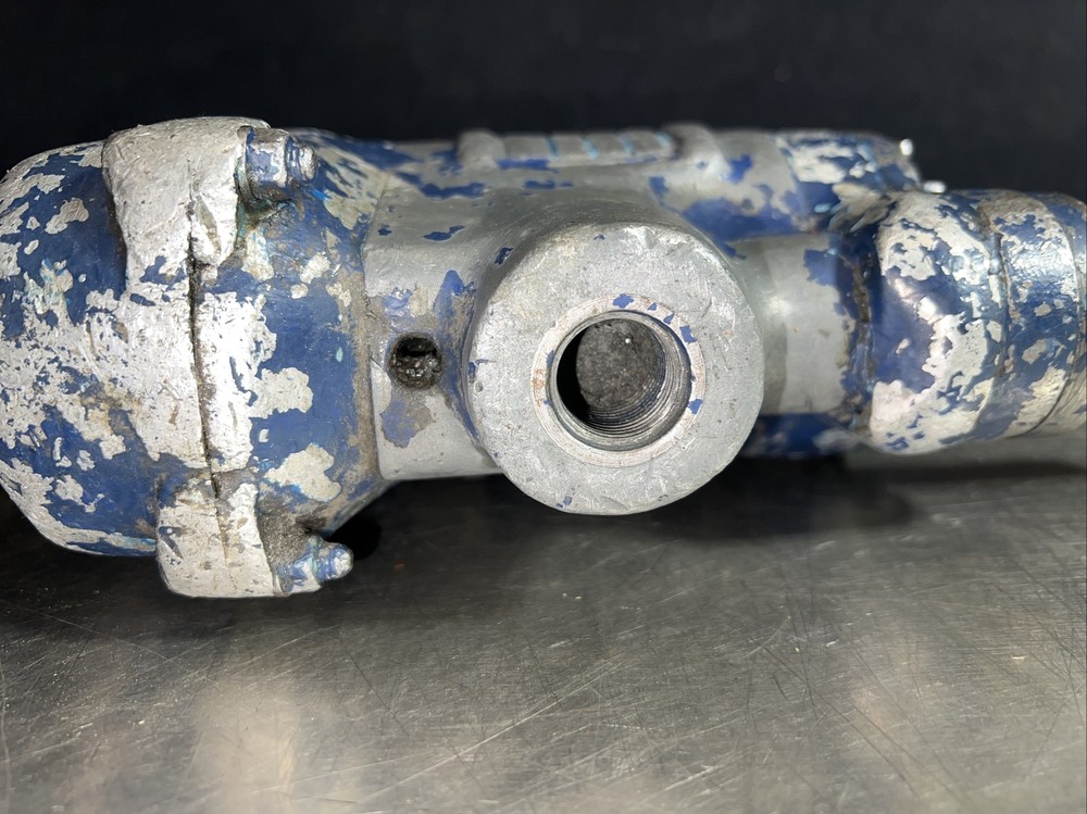 Vintage Thor pneumatic Multi-vane. Model # Unknown.