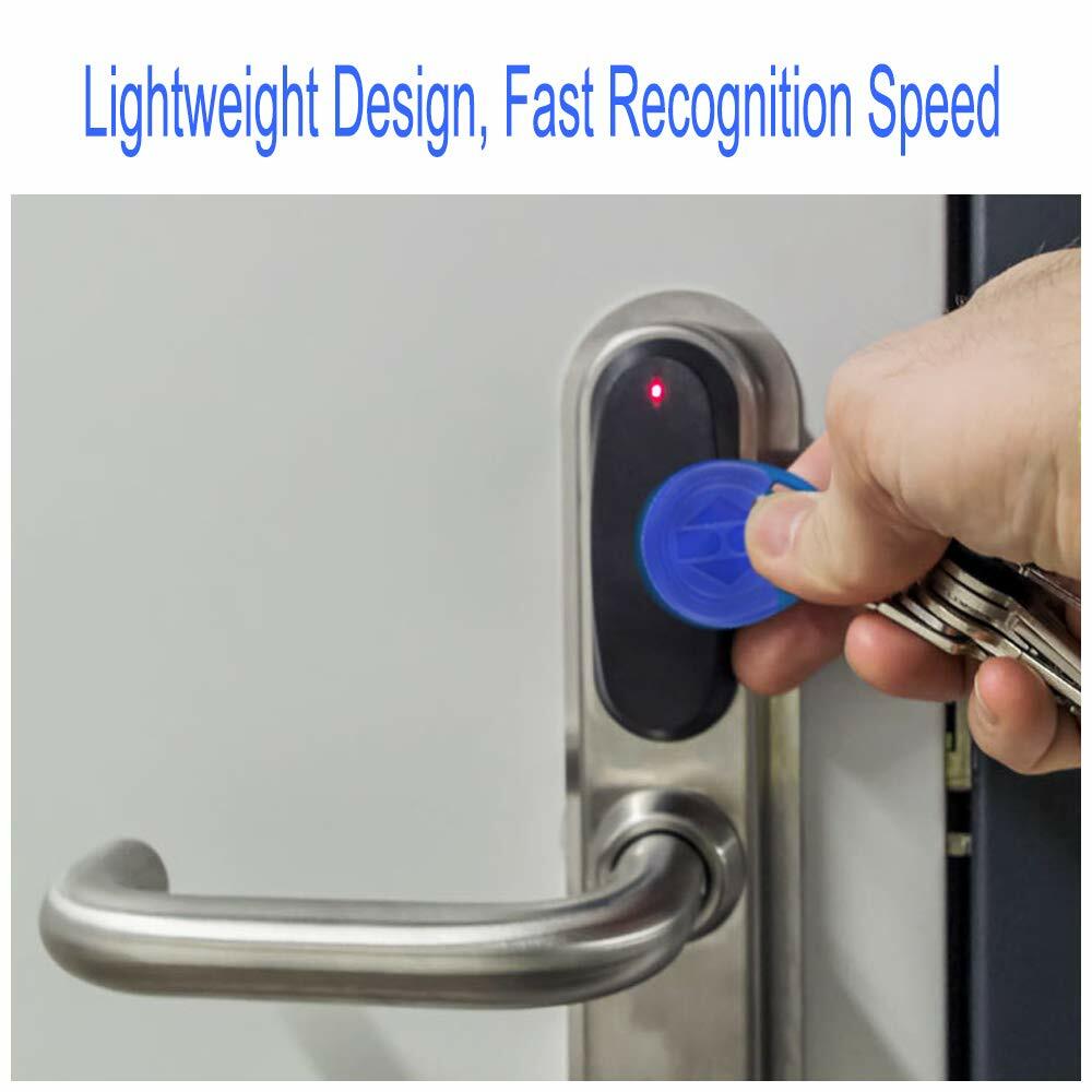 125KHz RFID Copier ID Card Reader Handheld Writer Access Control Card Duplicator
