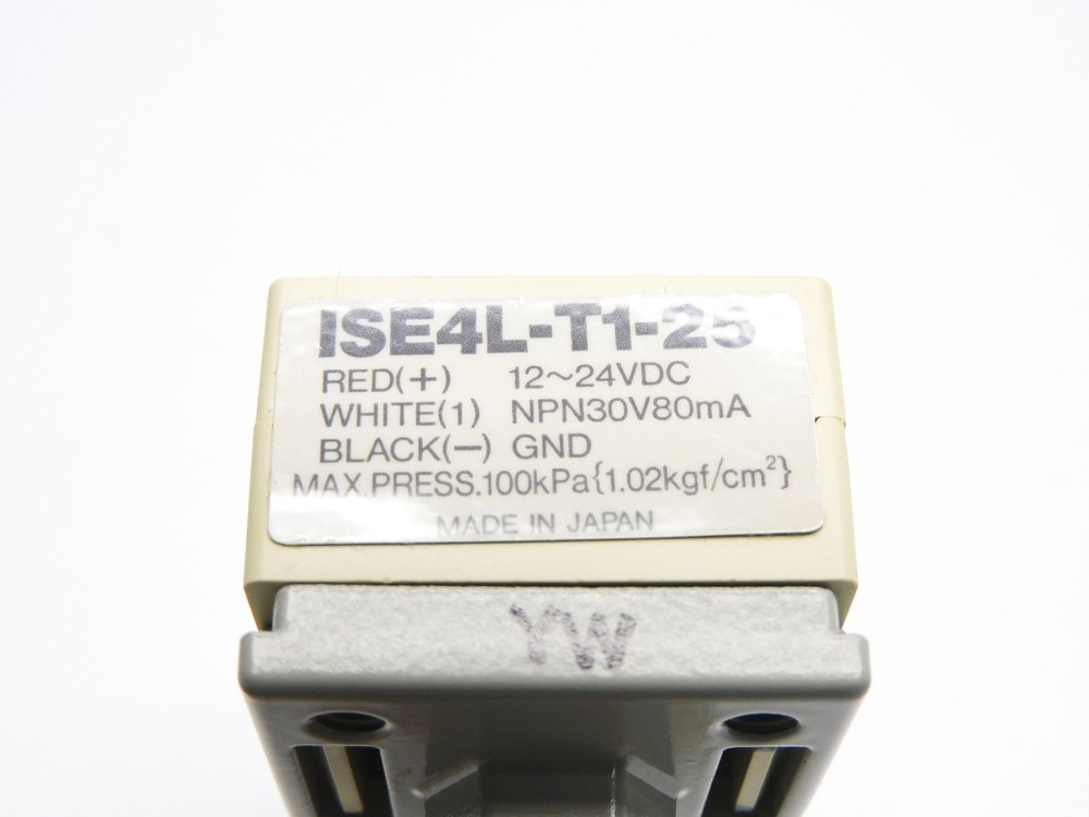 SMC ISE4L-T1-25 NSNP
