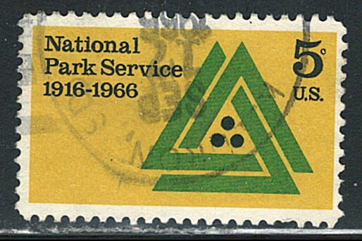 Nice US Single SON Cancel stamp , (used)