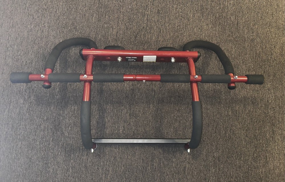 Boulder Fit Door Gym