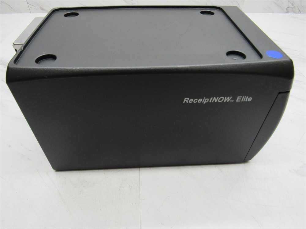Digital Check ReceiptNOW Elite Ethernet Printer SRNELITE-ETH2 with Adapter