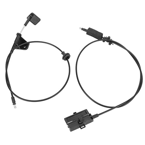 Bonnet Release Cable Fit for 2016?2022, Engine Hood Release Cable
