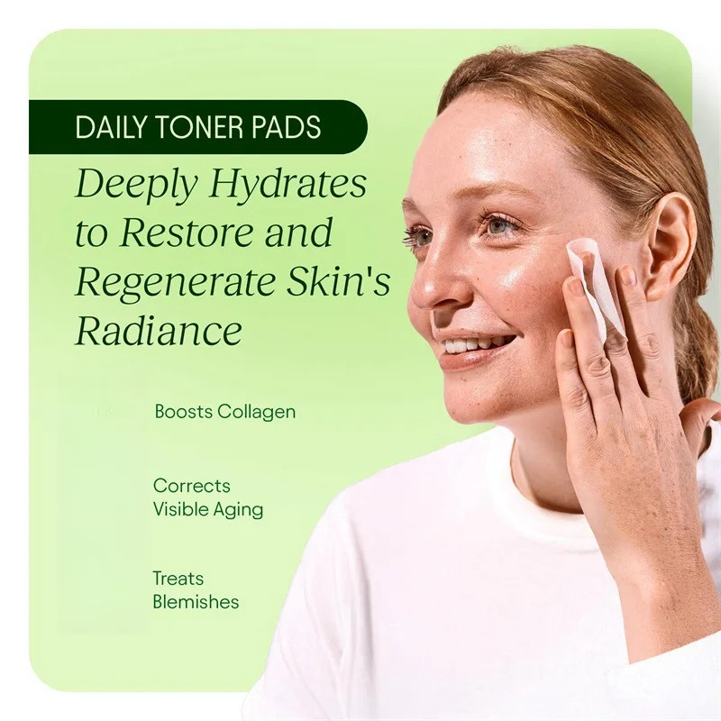 Skincare Toner Pads++