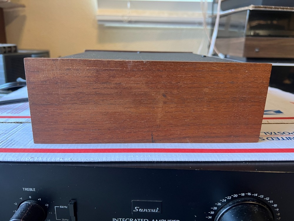 SAE Model 5000A Impulse Noise Reduction System; Tested