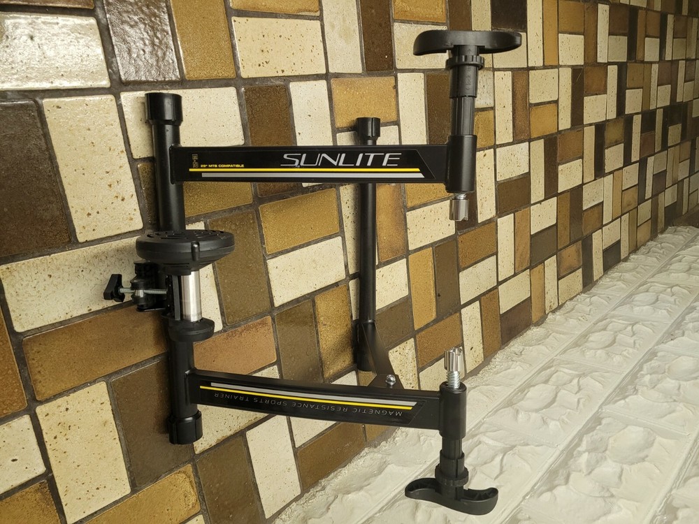 Sunlite E-2 Magnetic MTB Trainer Black 29"