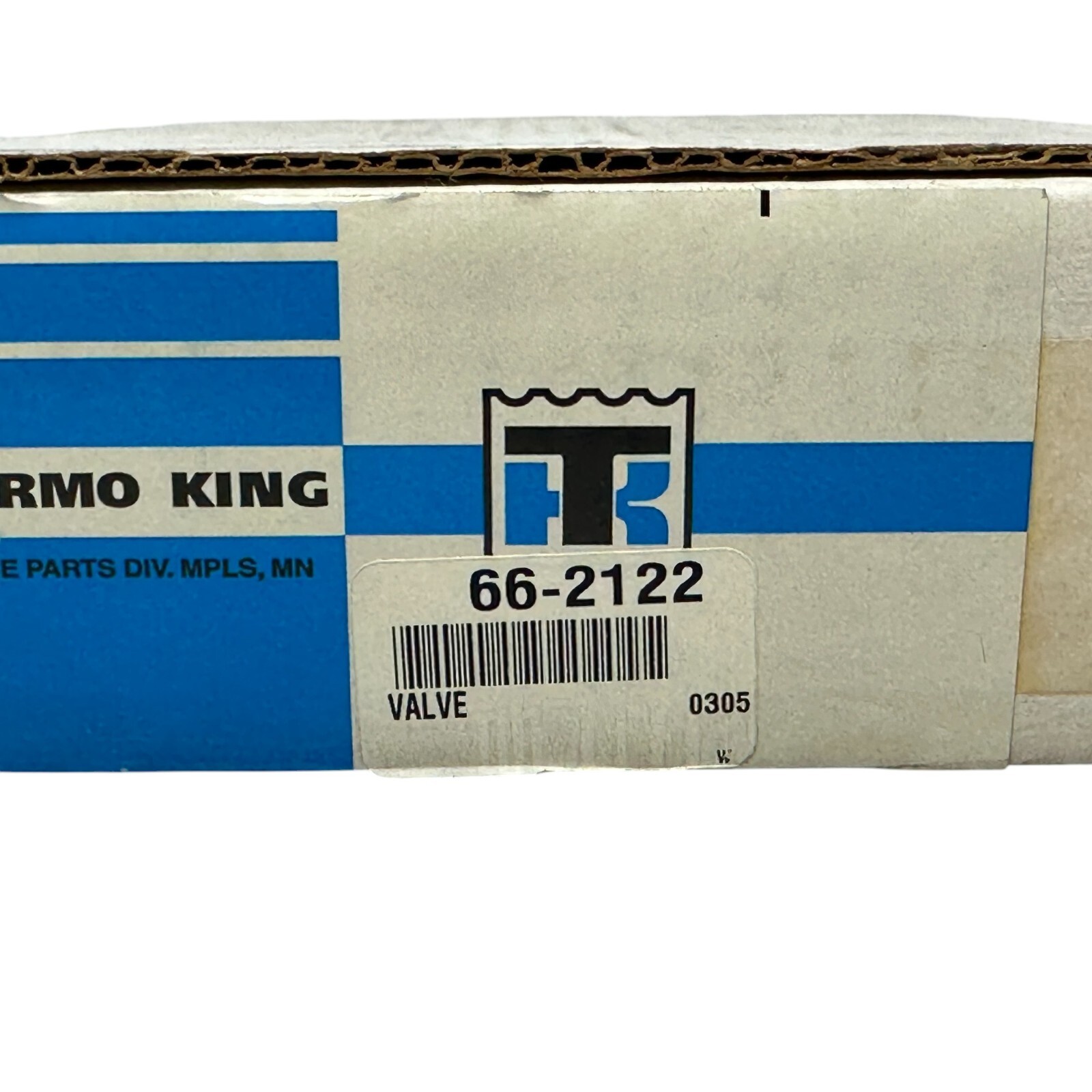 Thermo King 66-2122 – Evaporator Pressure Regulating Valve (EPR) Made in USA