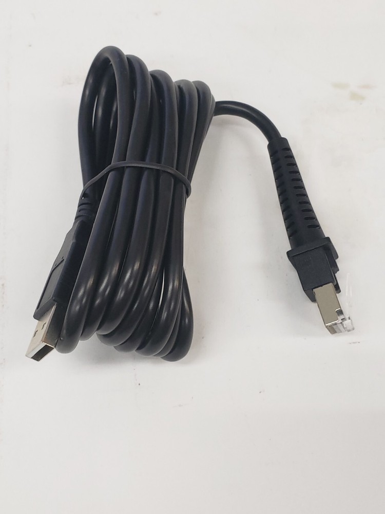 Mindeo MD6608HD Wired 1D/2D Laser Barcode Scanner