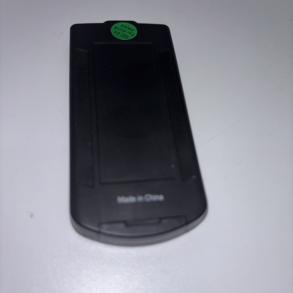 IR Remote Control for Mini DVR Recorder Innotech Security