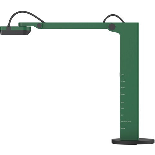 NEW Ipevo VZ-R HDMI/USB Dual Mode Document Camera Doc Cam Fast FREE US Shipping!