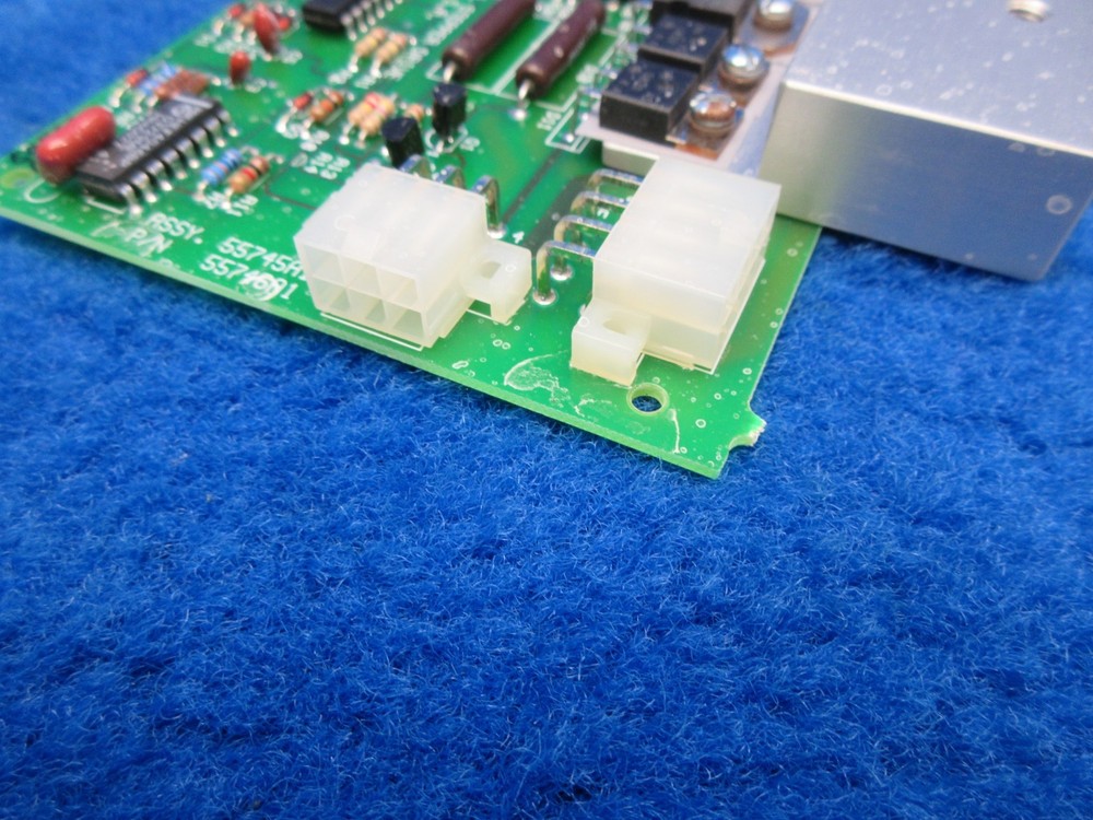 Automated Packaging Systems 55745A1 APS PAL Stepper Board AutoBag HS-100 Excel