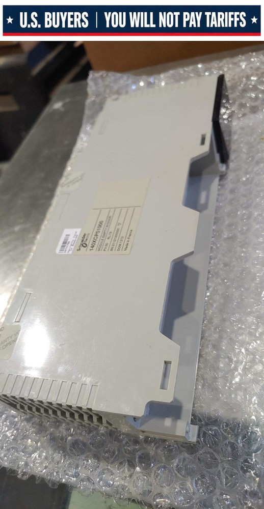 Schneider Electric 140XCP51000 EMPTY MODULE