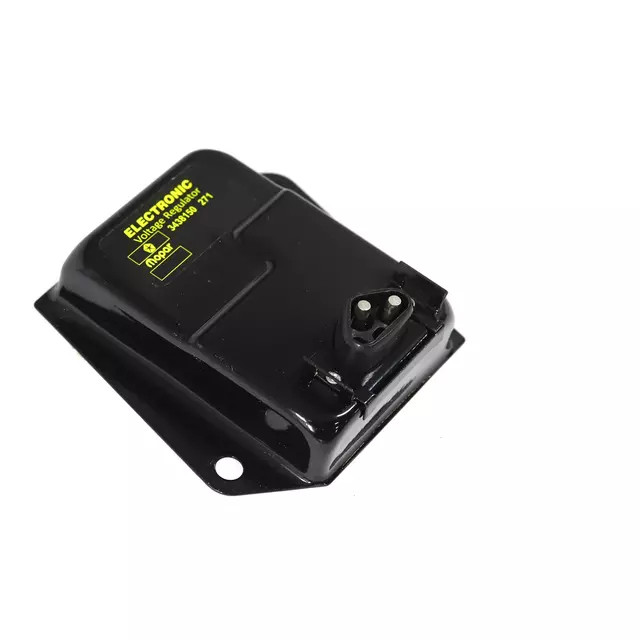 Genuine Mopar Black Voltage P4529794