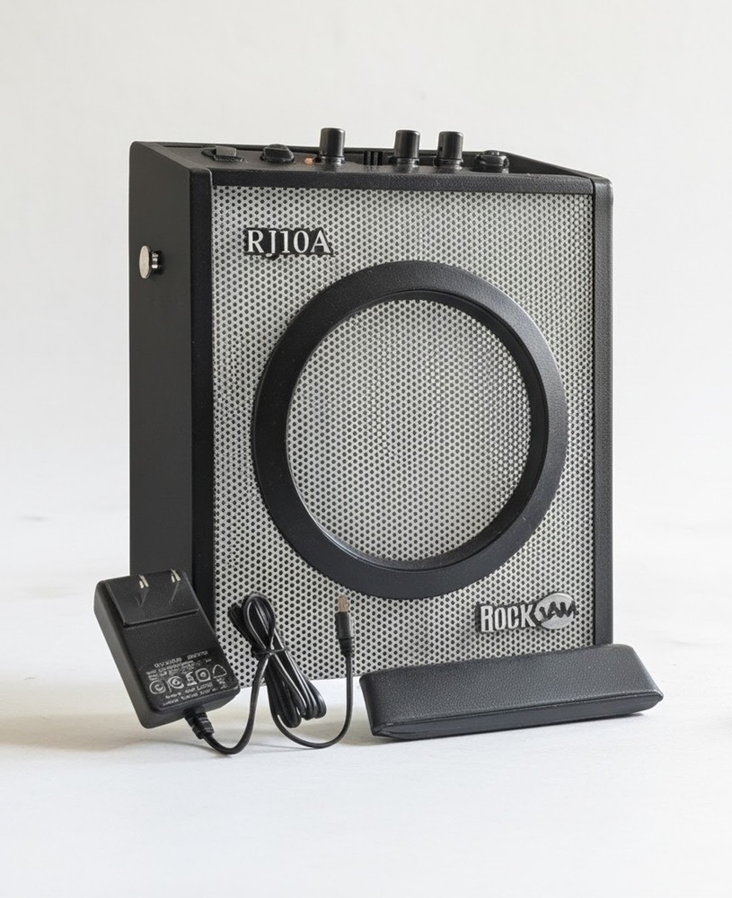 (OPEN BOX) AaRockJam 10W Guitar Amplifier