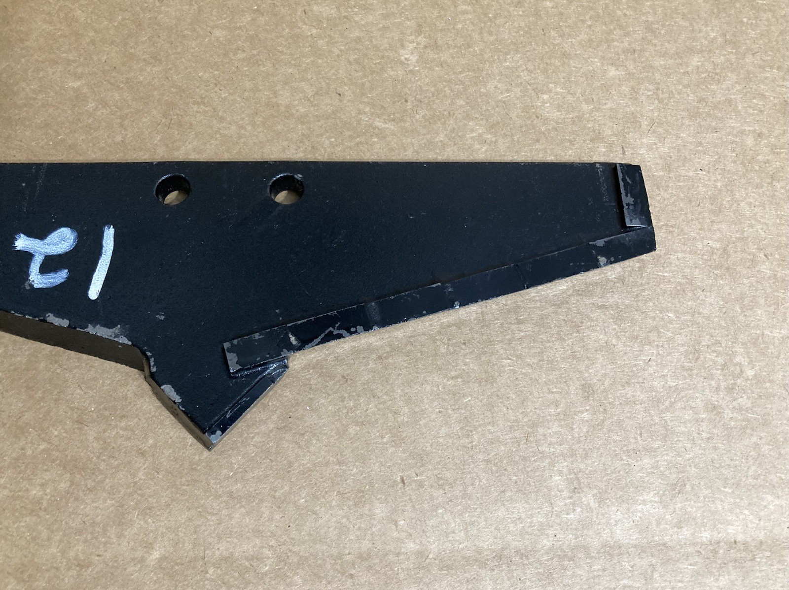 Little Beaver Carbide Blade 12”