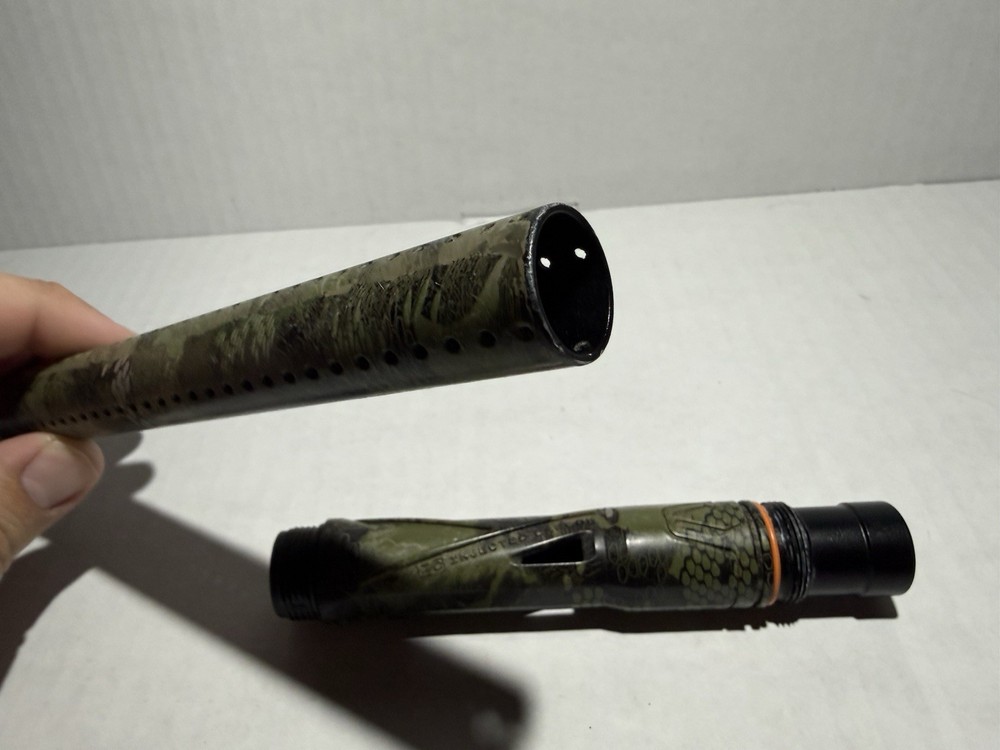 CRBN IC Barrel – Freak XL Compatible – Includes .687 Insert