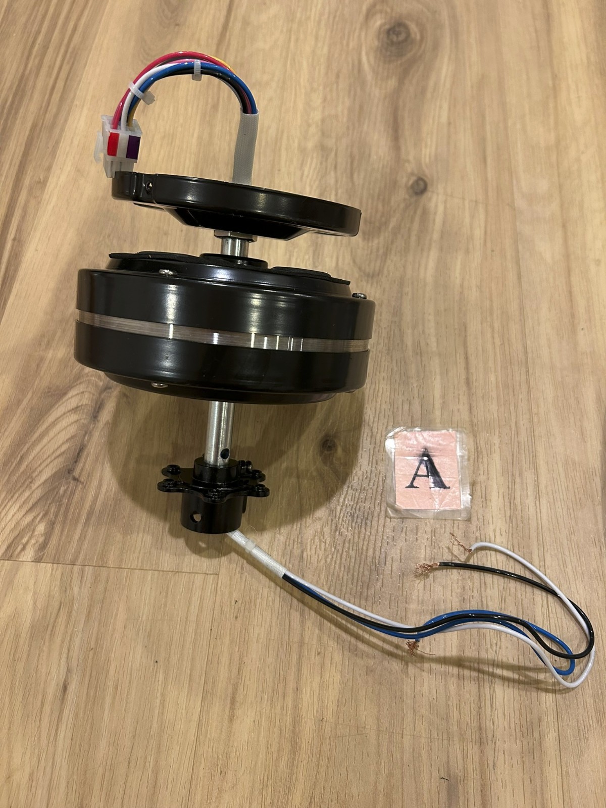 Replacement Parts for Harbor Breeze Tilghman Ceiling Fan 52" Aged Bronze (R)