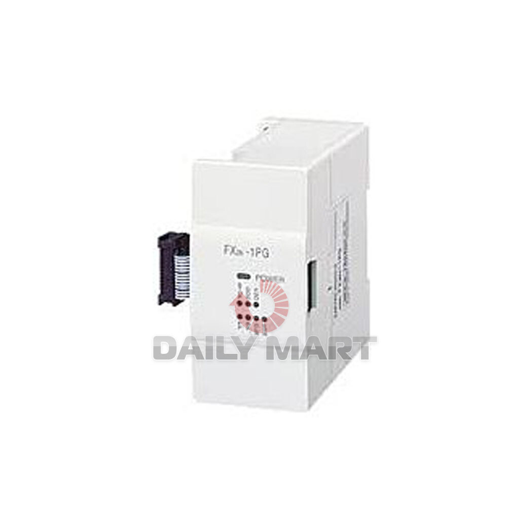 New In Box MITSUBISHI FX2N-1PG-E PLC Module
